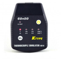 Калібратор для термопари До-типу - Ezodo 601K, калібратор для термопари До-типу Ezodo 601K