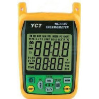 Термометр з термопарою - YC-814R