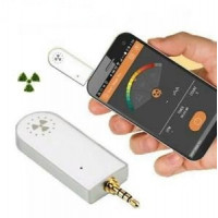 Дозиметр для смартфона - Smart PRO Geiger