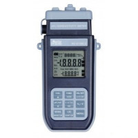 ОВП-метр / рН-метр / Кондуктометр / Солемір / Термометр Delta OHM HD2156.2 - професійний