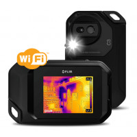 Компактна тепловізійна система FLIR C3 з Wi-Fi, тепловізор, Тепловізор FLIR С3 з Wi-Fi