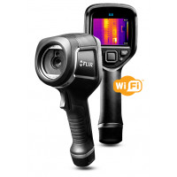 Тепловізор Flir E8, Тепловізор Flir E8, тепловізійна камера