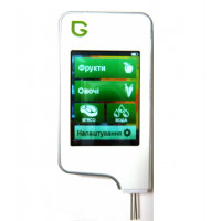 Нітрат-тестер + аналізатор води Greentest + water (2 в 1), Нітрат-тестер, нітратомір