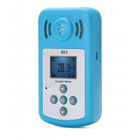 Портативний кислородомер DLS 803, Вимірювач кисню DLS 803
