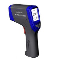 Пірометр FLUS IR-867 (-50...+1180), Безконтактний інфрачервоний термометр FLUS IR-867 з термомпарой