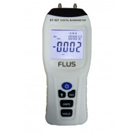 Дифманометр FLUS ET-921 (±34.47 кПа)