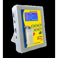 Аналізатор якості молока Milkotester Lactomat Rapid Mini (Дві вимірювальні камери)
