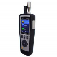 Аналізатор якості повітря DT-9881, Аналізатор якості повітря (формальдегід, чадний газ СО, пил,RH)