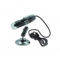 Цифровий мікроскоп S08 (20X - 800X) з USB, Цифровий мікроскоп S08