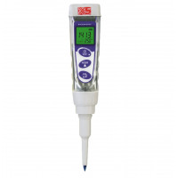 PH-метр для харчових продуктів (м'яса, риби, овочів, сиру тощо) pH 5 FOOD Tester KIT (Італія)