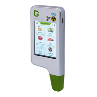 Нітрат-тестер з дозиметром і TDS-метра Greentest Eco 6 (bluetooth)