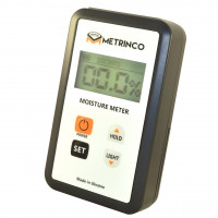 Професійний вологомір деревини Metrinco M110W, вологомір деревини M110W